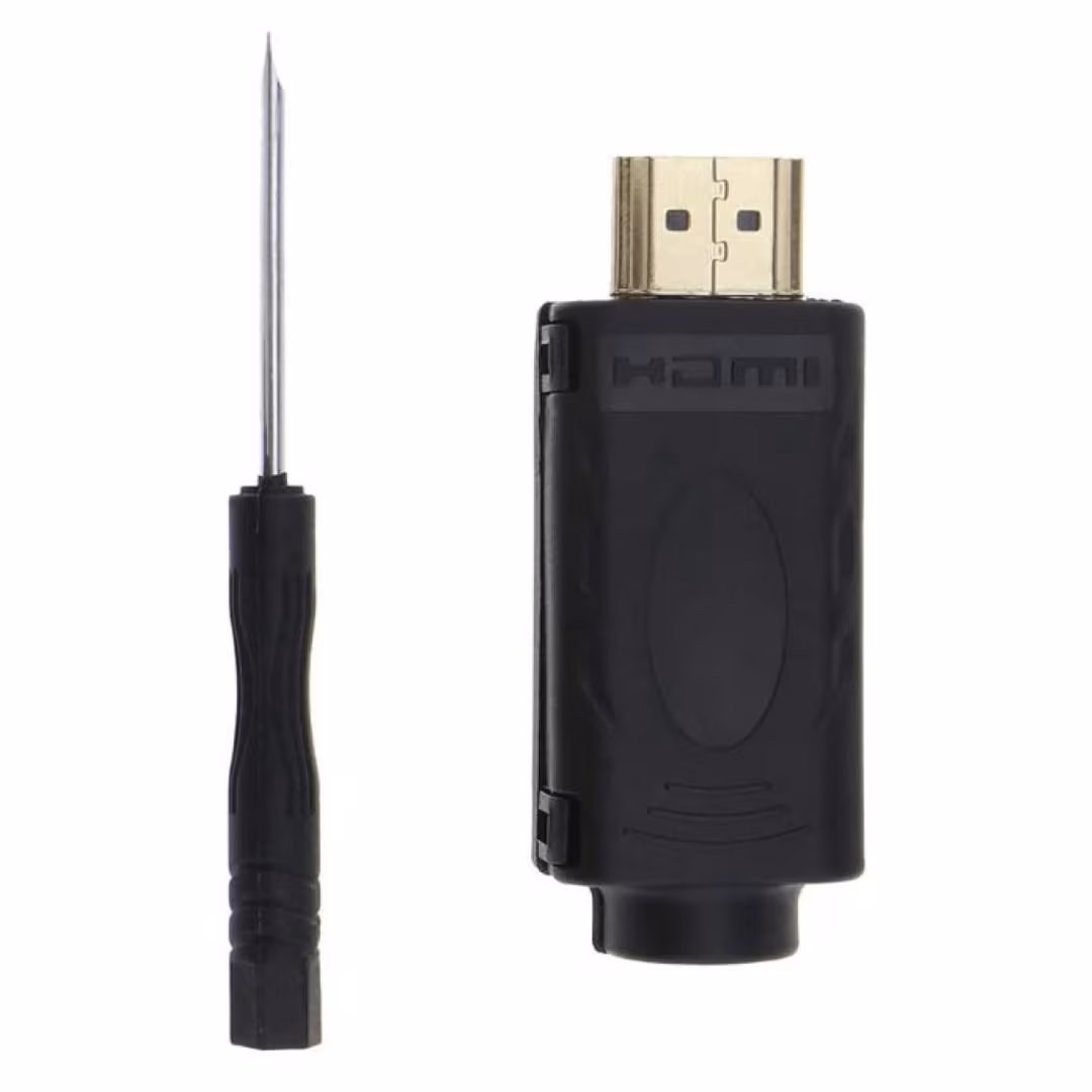 HDMI 2.0 Male Screw Terminal Block Adapter Price in Jordan HDMI 2.0 Male Screw Terminal Block Adapter - Buy Online in Jordan | OfficeJo
