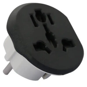 Universal 13A MK Socket Connector Adapter Price in Jordan Universal 13A MK Socket Connector Adapter - Buy Online in Jordan | OfficeJo