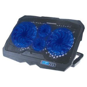 HAING S18 Laptop Cooling Pad 11-17 inch – 4 Fans, 6-Speed, Adjustable Price in Jordan HAING S18 Laptop Cooling Pad 11-17 inch – 4 Fans, 6-Speed, Adjustable - Buy Online in Jordan | OfficeJo