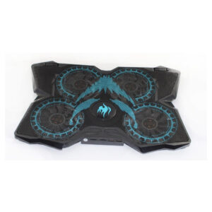 LIANGSTAR 4 Cooling Fans Laptop Cooling Pad – 5.5 inches, 74.35 CFM Price in Jordan LIANGSTAR 4 Cooling Fans Laptop Cooling Pad – 5.5 inches, 74.35 CFM - Buy Online in Jordan | OfficeJo