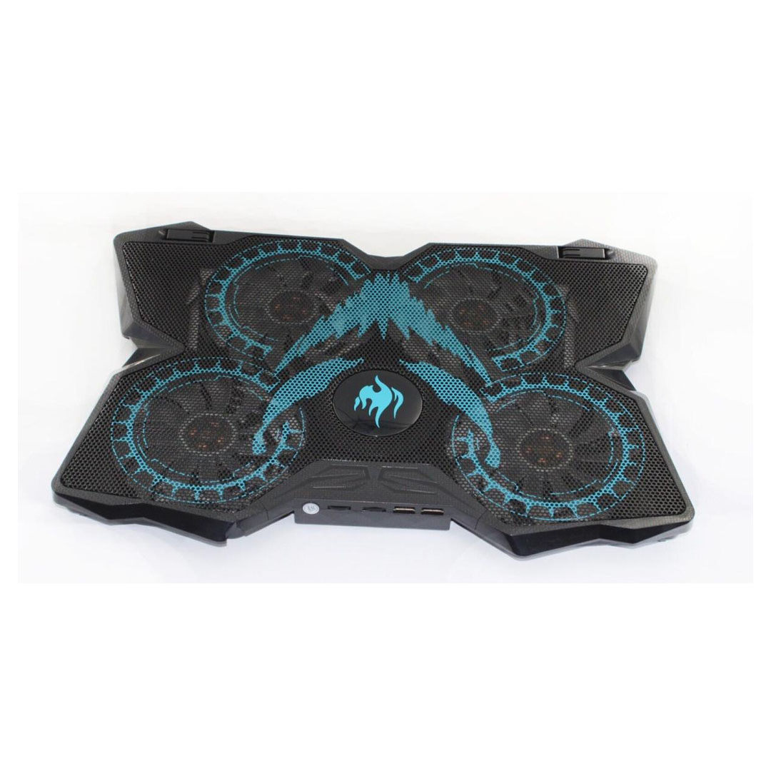 LIANGSTAR 4 Cooling Fans Laptop Cooling Pad – 5.5 inches, 74.35 CFM Price in Jordan LIANGSTAR 4 Cooling Fans Laptop Cooling Pad – 5.5 inches, 74.35 CFM - Buy Online in Jordan | OfficeJo