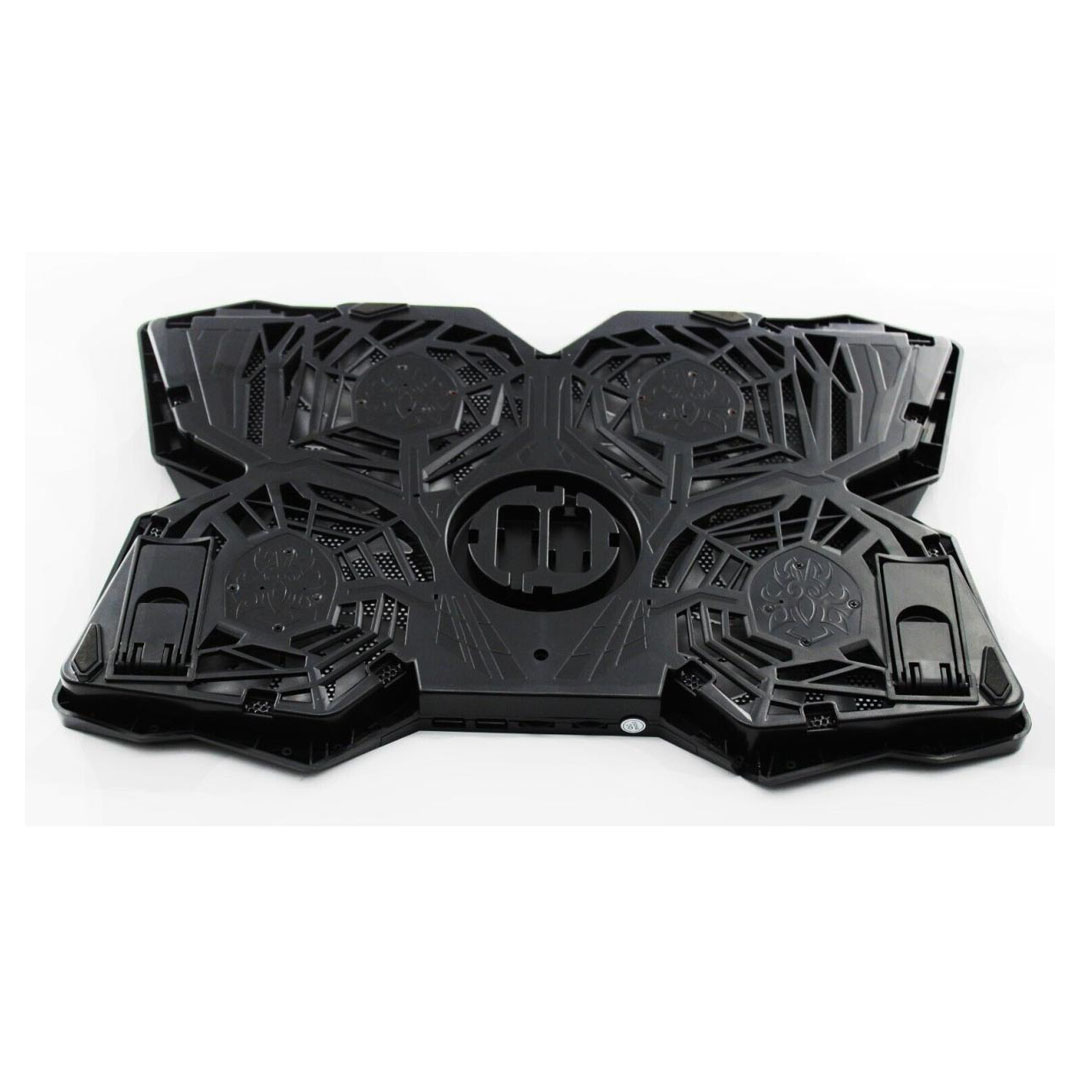 LIANGSTAR 4 Cooling Fans Laptop Cooling Pad – 5.5 inches, 74.35 CFM Price in Jordan LIANGSTAR 4 Cooling Fans Laptop Cooling Pad – 5.5 inches, 74.35 CFM - Buy Online in Jordan | OfficeJo
