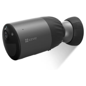 EZVIZ BC1C 4MP 2K+ Battery Camera – 210-Day Battery, 32GB Storage, IP66, Color Night Vision - Buy Online in Jordan | OfficeJo