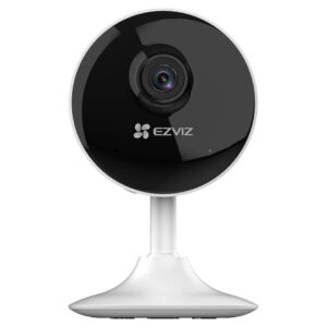 EZVIZ C1C-B Compact Smart Home Wi-Fi Camera – 1080p, 108° Wide-Angle, Night Vision 12m, Two-Way Talk - Buy Online in Jordan | OfficeJo
