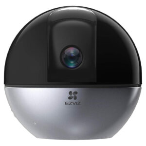 EZVIZ C6W Smart Pan & Tilt Wi-Fi Camera – 2K Resolution, Auto-Zoom Tracking, True-WDR, Night Vision - Buy Online in Jordan | OfficeJo