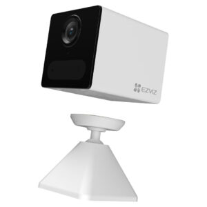EZVIZ CB2 Wi-Fi Smart Home Battery Camera – 1080p, 2000mAh, Night Vision, 512GB Storage - Buy Online in Jordan | OfficeJo