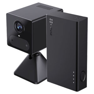 Ezviz CB2 4G Kit Smart Battery Camera – 2K, 7,200 mAh, AI Human Detection, No Wi-Fi - Buy Online in Jordan | OfficeJo