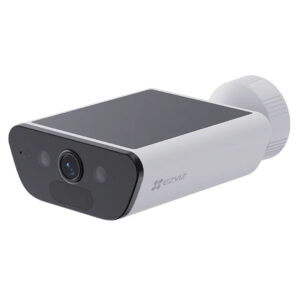 EZVIZ CB5 4K Solar Battery Camera – AI Detection, Wi-Fi 6, 10,400mAh, IP65 - Buy Online in Jordan | OfficeJo