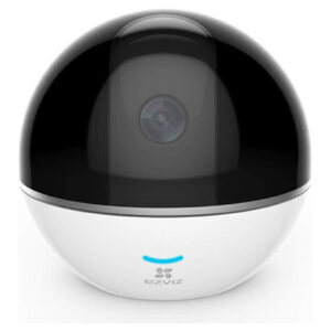 EZVIZ C6TC 1080p Wi-Fi Pan-Tilt Camera – 360° Pan, Smart Motion Tracking, Two-Way Audio - Buy Online in Jordan | OfficeJo