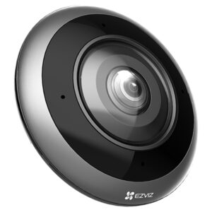 EZVIZ E4p Smart Wi-Fi Panoramic Fisheye Camera – 3K+, 360°, Dual-Band Wi-Fi, Night Vision - Buy Online in Jordan | OfficeJo