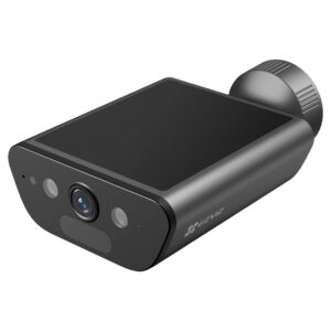 EZVIZ EB5 4K Solar Battery Camera – 8MP, Color Night Vision, Wi-Fi 6, 10400mAh - Buy Online in Jordan | OfficeJo