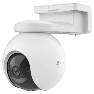 EZVIZ EB8 4G Pan & Tilt Battery Camera – 2K, 4G LTE, Built-in GPS, Color Night Vision - Buy Online in Jordan | OfficeJo