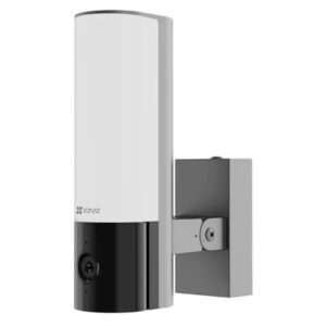 EZVIZ EL3 Smart Security Wall-Light Camera – 2K/3MP, 780lm, AI Detection, IP65 - Buy Online in Jordan | OfficeJo