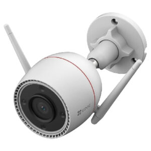 EZVIZ H3c 2K+ Outdoor Wi-Fi Camera – 4MP, Color Night Vision, AI Human Detection, IP67 - Buy Online in Jordan | OfficeJo