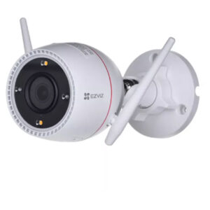 EZVIZ H3c 2K Wi-Fi Smart Home Camera – Color Night Vision, IP67, AI Human Detection - Buy Online in Jordan | OfficeJo