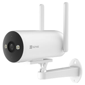 Ezviz H5 4G Smart Camera – 2K/3MP, IP67, AI Detection, Color Night Vision - Buy Online in Jordan | OfficeJo