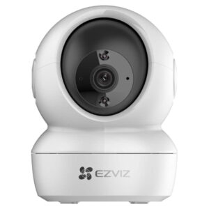 EZVIZ H6c Pan & Tilt Wi-Fi Camera – 1080p, 360° View, IR Night Vision, Auto-Tracking - Buy Online in Jordan | OfficeJo