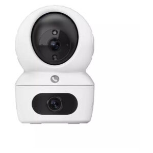 EZVIZ H7c Dual Smart Indoor Camera – 4MP+4MP, Color Night Vision, Wi-Fi 6, AI Detection - Buy Online in Jordan | OfficeJo