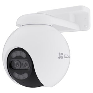 EZVIZ H80x Dual 4K Pan & Tilt Wi-Fi Outdoor Camera – 8x Zoom, IP65, 512GB Storage - Buy Online in Jordan | OfficeJo