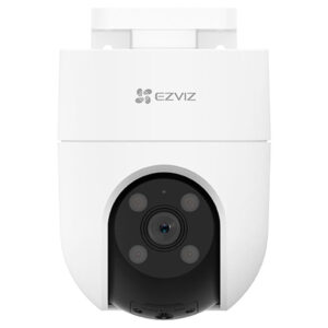 EZVIZ H8c 2K Pan & Tilt Outdoor Wi-Fi Camera – 3MP, 360° Coverage, AI Detection - Buy Online in Jordan | OfficeJo