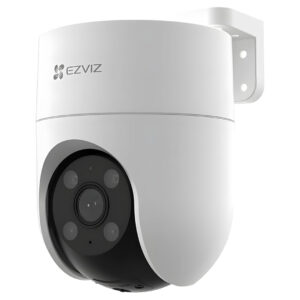 EZVIZ H8c Pro 2K+ Outdoor Pan & Tilt Wi-Fi Camera – 4MP, AI Detection, Color Night Vision - Buy Online in Jordan | OfficeJo