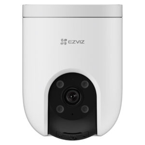 EZVIZ H8c Pro 3K Pan & Tilt Wi-Fi Camera – 5MP, 360° Auto-Tracking, AI Detection, IP65 - Buy Online in Jordan | OfficeJo