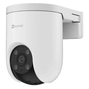 EZVIZ H8c Pro 4K Outdoor Pan & Tilt Wi-Fi Camera – 8MP, AI Detection, Color Night Vision - Buy Online in Jordan | OfficeJo