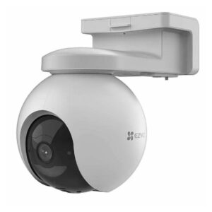 EZVIZ HB8 2K+ Pan & Tilt Wi-Fi Camera – 4MP, 32GB Built-in, 210-Day Battery, AI Detection - Buy Online in Jordan | OfficeJo