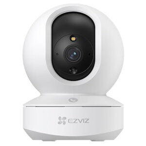 EZVIZ TY1 Pro 2K+ Pan & Tilt Smart Indoor Camera – 4MP, 360°, Dual-Band Wi-Fi - Buy Online in Jordan | OfficeJo
