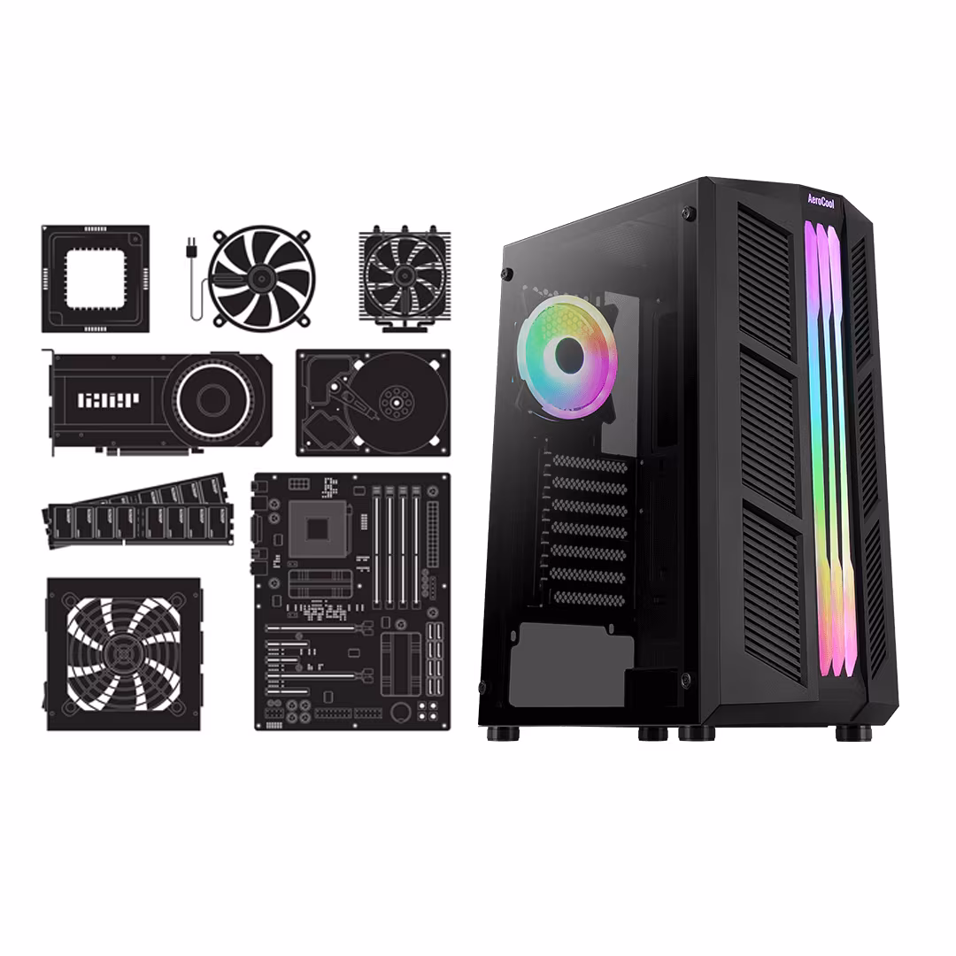 INTEL CORE i3 9100F | GT 730 2GB | 8GB RAM - Custom Gaming PC Price in Jordan INTEL CORE i3 9100F | GT 730 2GB | 8GB RAM - Custom Gaming PC - Buy Online in Jordan | OfficeJo