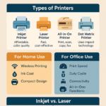 How to Choose the Right Printer for Your Home or Office in Jordan - Buy Online in Jordan | OfficeJo