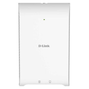 D-Link Nuclias Connect AC1200 Wall-Plate Access Point – 1200 Mbps, MU-MIMO, PoE Price in Jordan D-Link Nuclias Connect AC1200 Wall-Plate Access Point – 1200 Mbps, MU-MIMO, PoE - Buy Online in Jordan | OfficeJo