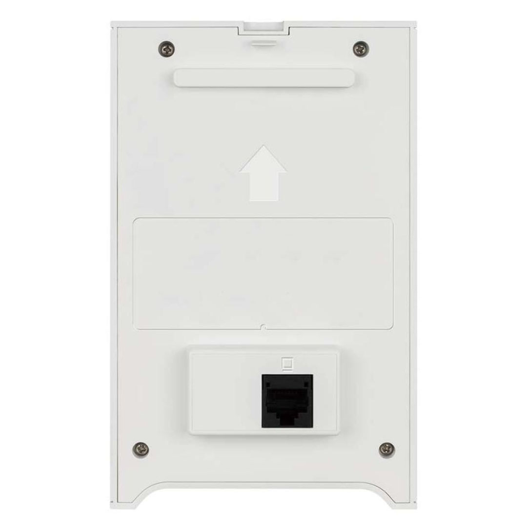 D-Link Nuclias Connect AC1200 Wall-Plate Access Point – 1200 Mbps, MU-MIMO, PoE Price in Jordan D-Link Nuclias Connect AC1200 Wall-Plate Access Point – 1200 Mbps, MU-MIMO, PoE - Buy Online in Jordan | OfficeJo