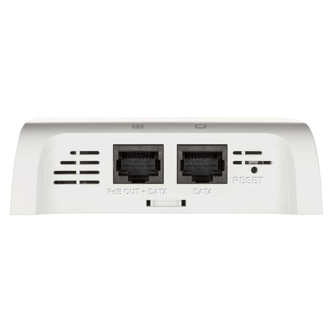 D-Link Nuclias Connect AC1200 Wall-Plate Access Point – 1200 Mbps, MU-MIMO, PoE Price in Jordan D-Link Nuclias Connect AC1200 Wall-Plate Access Point – 1200 Mbps, MU-MIMO, PoE - Buy Online in Jordan | OfficeJo