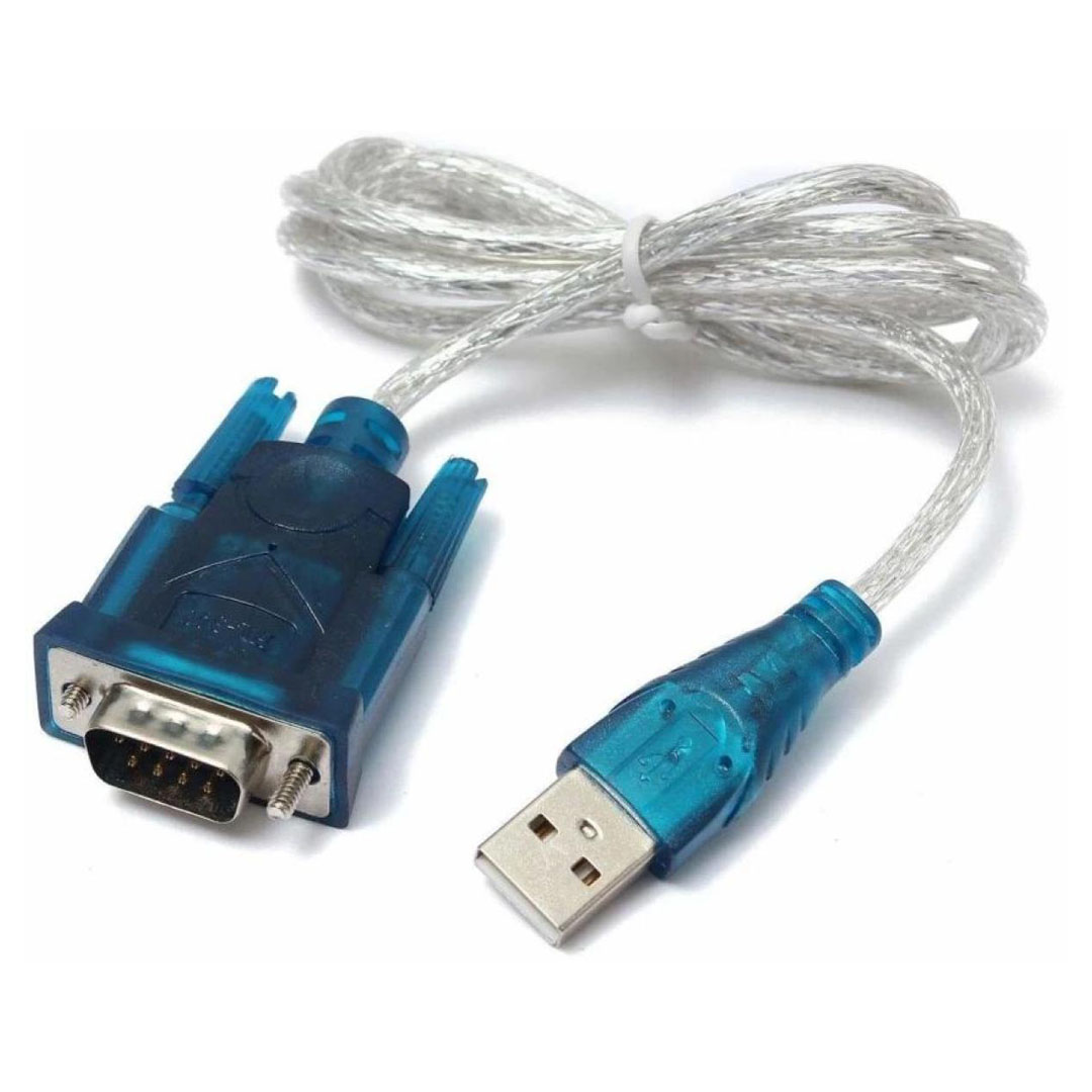USB to Serial RS232 9-Pin Adapter Converter (DB-9) Price in Jordan USB to Serial RS232 9-Pin Adapter Converter (DB-9) - Buy Online in Jordan | OfficeJo