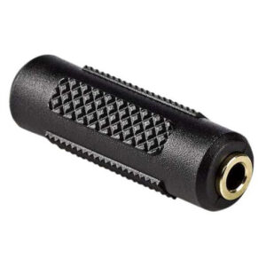 AUX 3.5mm Female to Female Connector - Buy Online in Jordan | OfficeJo