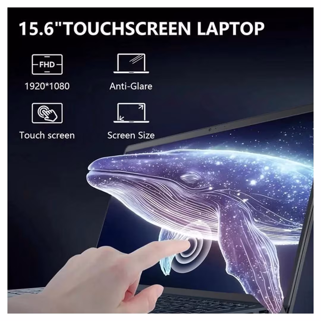 Dell 15 Laptop – Intel Core i5 13Gen, 15.6" Touch FHD, 512GB SSD Price in Jordan Dell 15 Laptop – Intel Core i5 13Gen, 15.6" Touch FHD, 512GB SSD - Buy Online in Jordan | OfficeJo