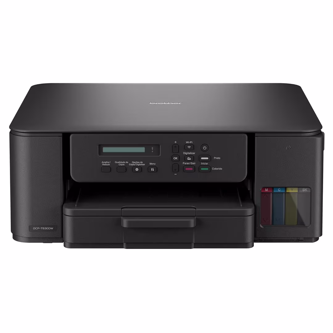 Brother DCP-T530DW Ink Tank Printer with Wi-Fi & Duplex Price in Jordan Brother DCP-T530DW Ink Tank Printer with Wi-Fi & Duplex - Buy Online in Jordan | OfficeJo