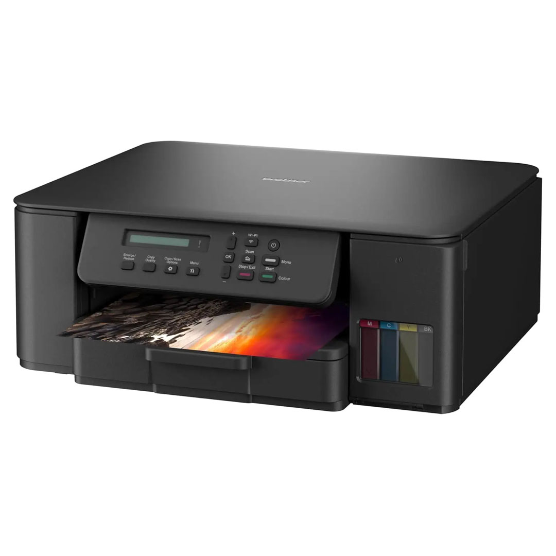 Brother DCP-T530DW Ink Tank Printer with Wi-Fi & Duplex Price in Jordan Brother DCP-T530DW Ink Tank Printer with Wi-Fi & Duplex - Buy Online in Jordan | OfficeJo