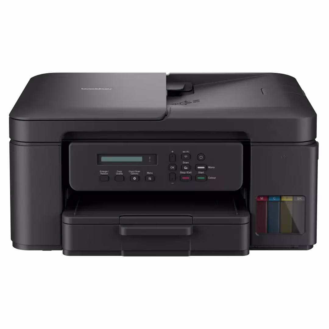 Brother DCP-T730DW Ink Tank Printer with Wi-Fi, Duplex & ADF Price in Jordan Brother DCP-T730DW Ink Tank Printer with Wi-Fi, Duplex & ADF - Buy Online in Jordan | OfficeJo