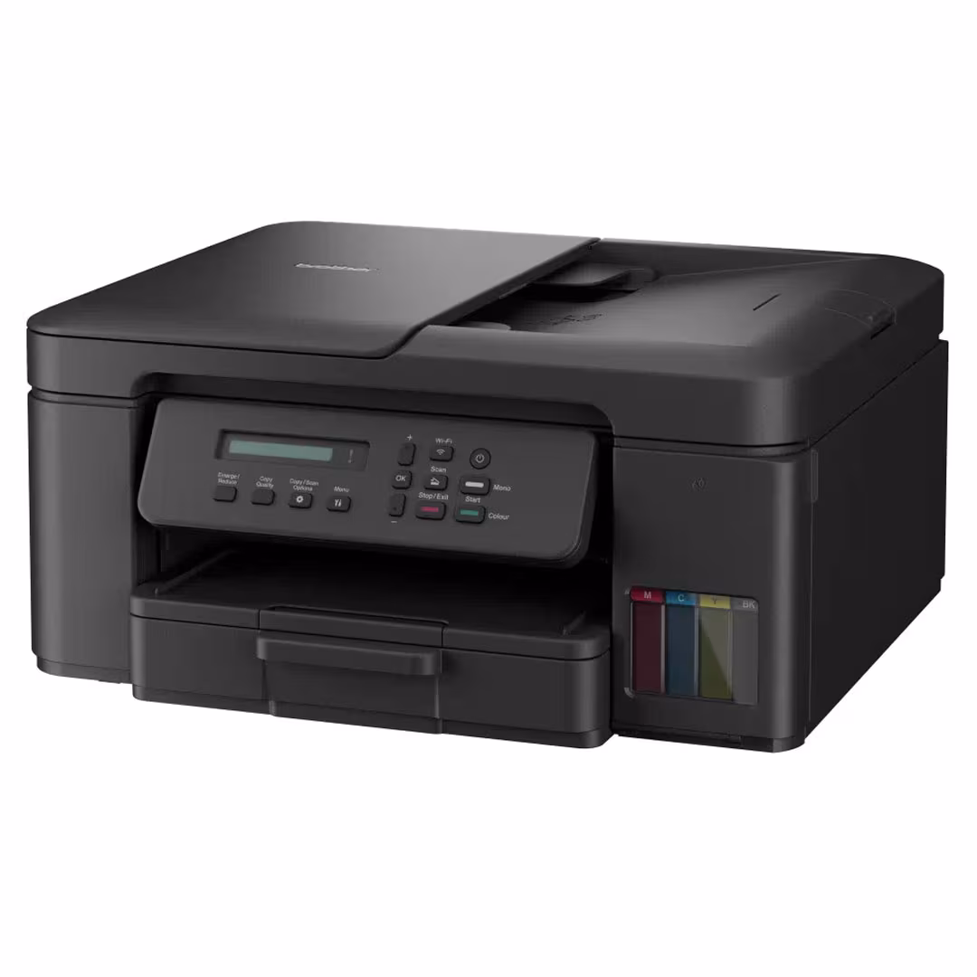 Brother DCP-T730DW Ink Tank Printer with Wi-Fi, Duplex & ADF Price in Jordan Brother DCP-T730DW Ink Tank Printer with Wi-Fi, Duplex & ADF - Buy Online in Jordan | OfficeJo