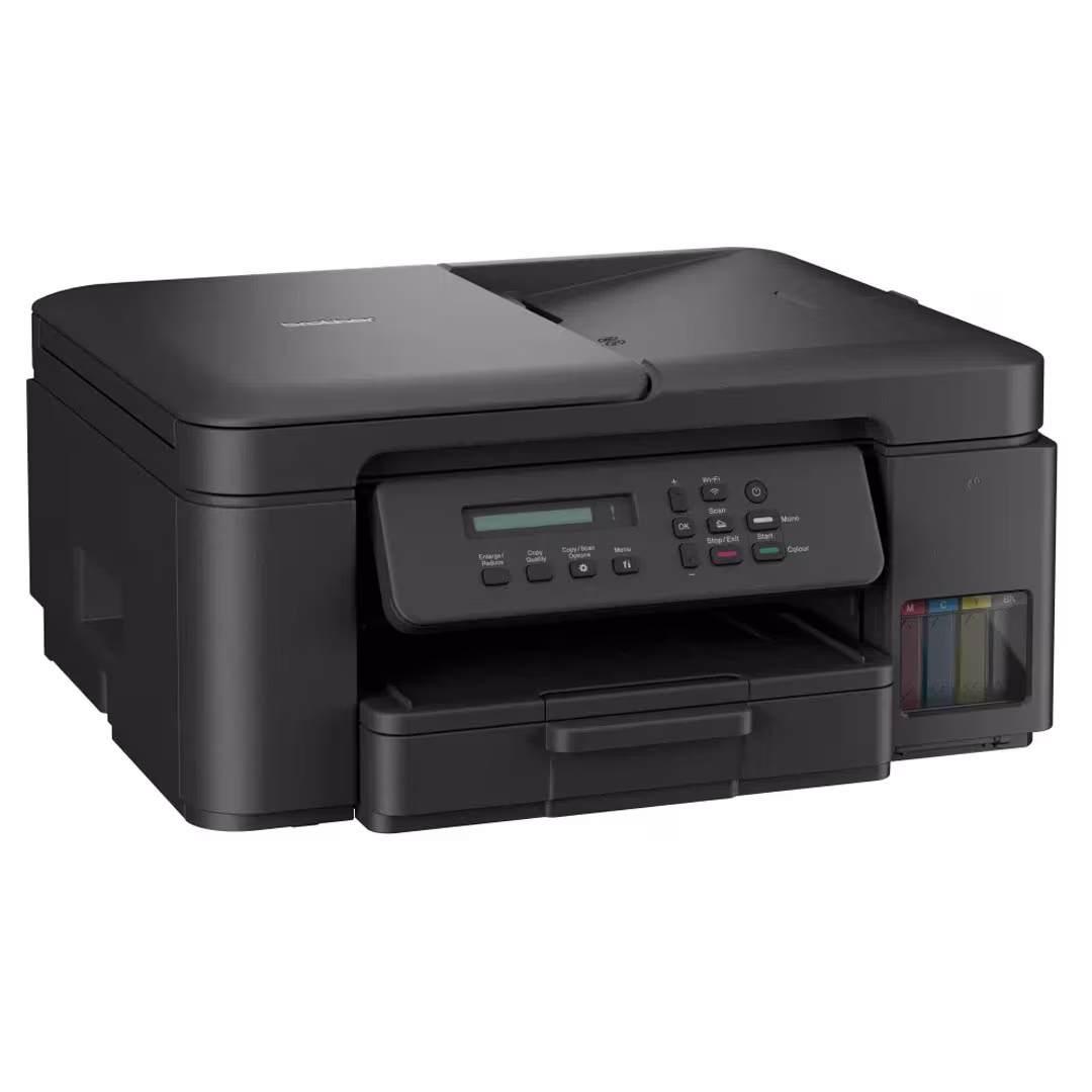 Brother DCP-T730DW Ink Tank Printer with Wi-Fi, Duplex & ADF Price in Jordan Brother DCP-T730DW Ink Tank Printer with Wi-Fi, Duplex & ADF - Buy Online in Jordan | OfficeJo