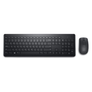 Dell KM3322W Wireless Keyboard & Mouse Combo – Full Size, Function Keys - Buy Online in Jordan | OfficeJo
