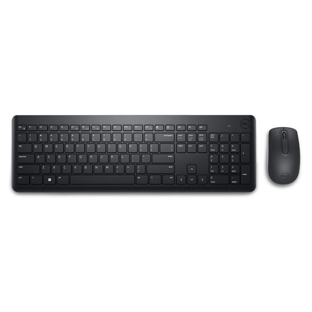 Dell KM3322W Wireless Keyboard & Mouse Combo – Full Size, Function Keys Price in Jordan Dell KM3322W Wireless Keyboard & Mouse Combo – Full Size, Function Keys - Buy Online in Jordan | OfficeJo