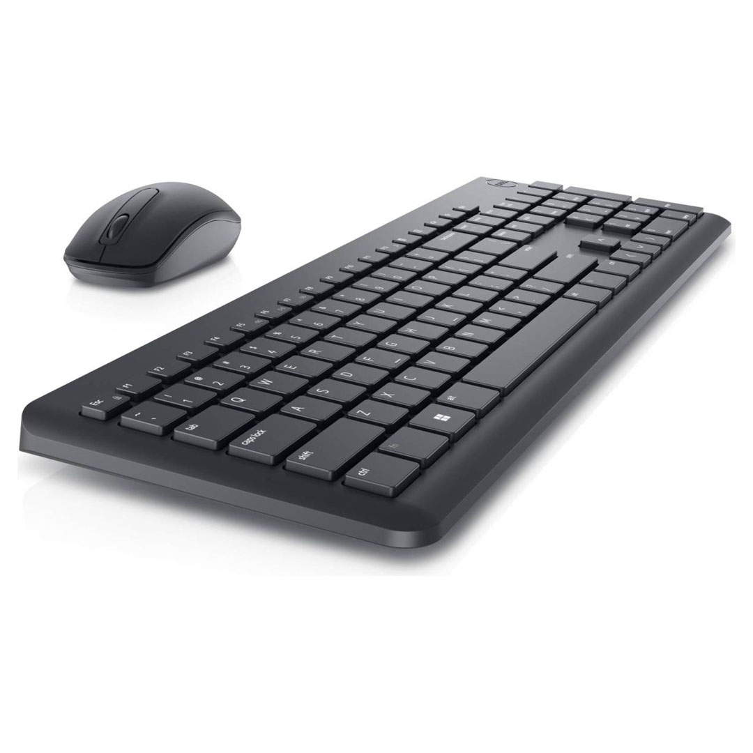 Dell KM3322W Wireless Keyboard & Mouse Combo – Full Size, Function Keys Price in Jordan Dell KM3322W Wireless Keyboard & Mouse Combo – Full Size, Function Keys - Buy Online in Jordan | OfficeJo