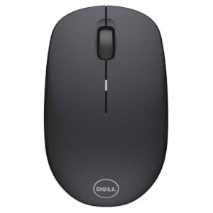 Dell Wireless USB Receiver Optical Mouse – 1000 DPI, 3 Buttons, 58g - Buy Online in Jordan | OfficeJo