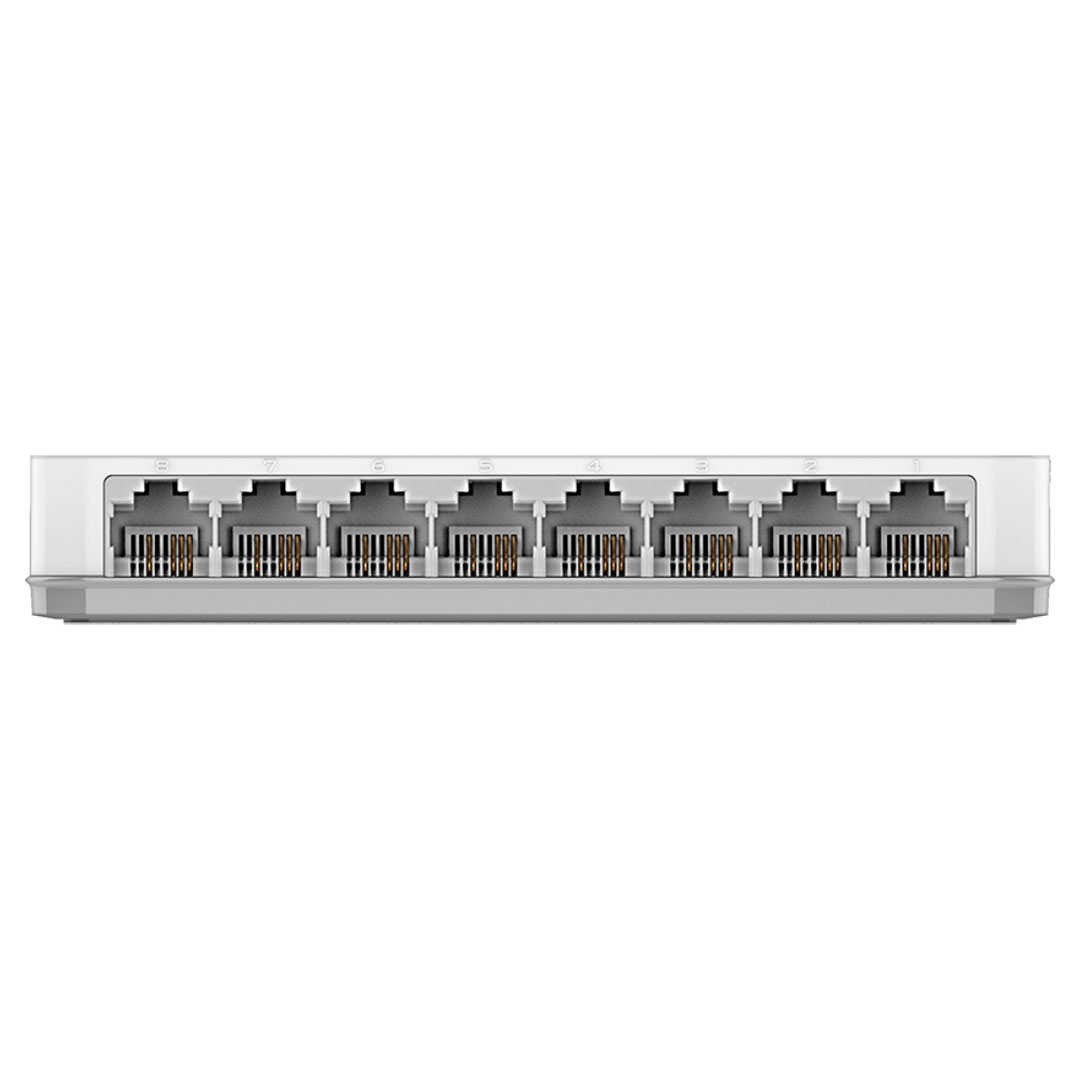 D-Link DES-1008C 8-Port Switch – 10/100 Mbps, Fanless, Energy Efficient Price in Jordan D-Link DES-1008C 8-Port Switch – 10/100 Mbps, Fanless, Energy Efficient - Buy Online in Jordan | OfficeJo