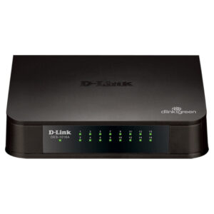 D-Link DES-1016A 16-Port Switch – 10/100 Mbps, Fanless, Plug & Play Price in Jordan D-Link DES-1016A 16-Port Switch – 10/100 Mbps, Fanless, Plug & Play - Buy Online in Jordan | OfficeJo