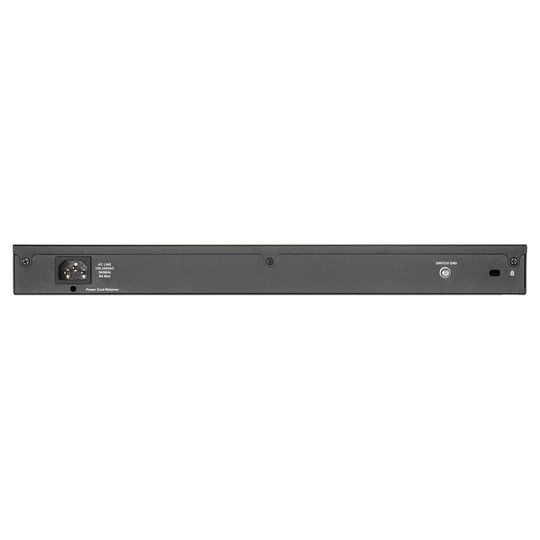 D-Link DGS-1100-26MP Gigabit Smart Managed PoE Switch – 24 PoE Ports, 52 Gbps, 370W Price in Jordan D-Link DGS-1100-26MP Gigabit Smart Managed PoE Switch – 24 PoE Ports, 52 Gbps, 370W - Buy Online in Jordan | OfficeJo