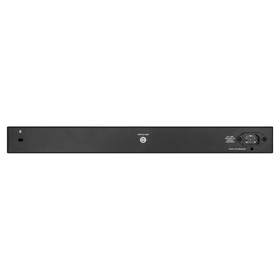 D-Link DGS-1210-28 Smart Managed Switch – 28 Ports, 56 Gbps, L2+ Routing - Buy Online in Jordan | OfficeJo